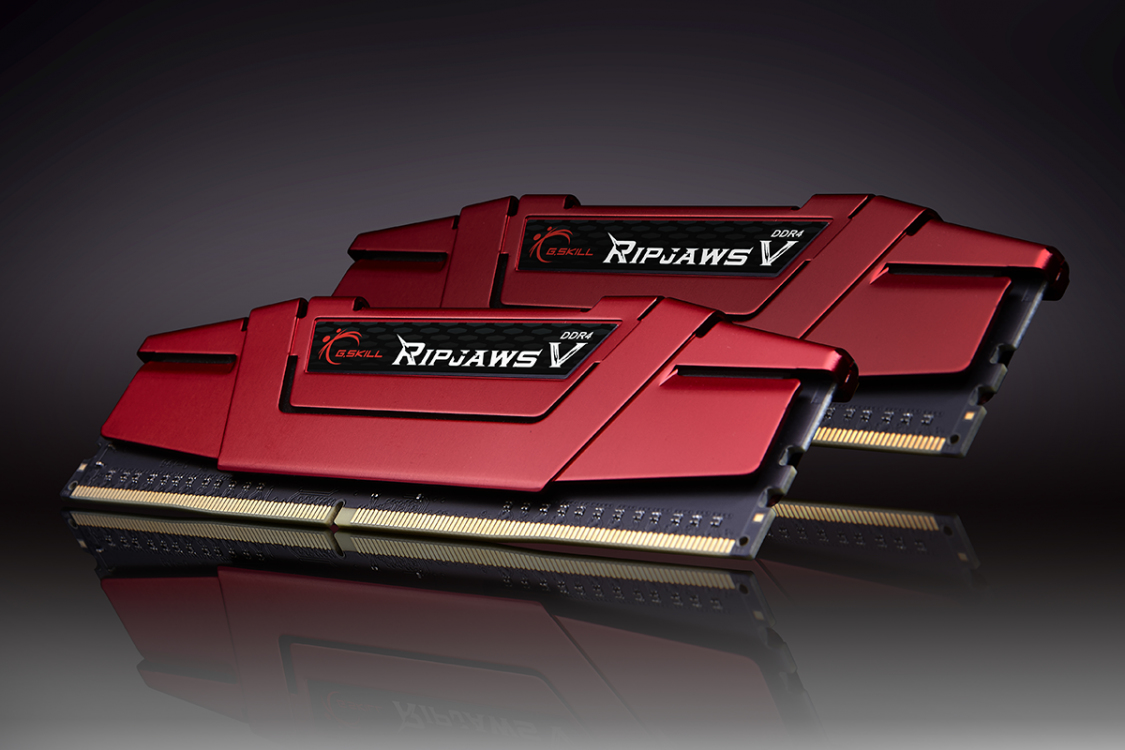 G.Skill Ripjaws V F4 3000C16D 16GVRB module de mémoire 2 x 8 Go DDR4 3000 MHz Neuf - vue 2