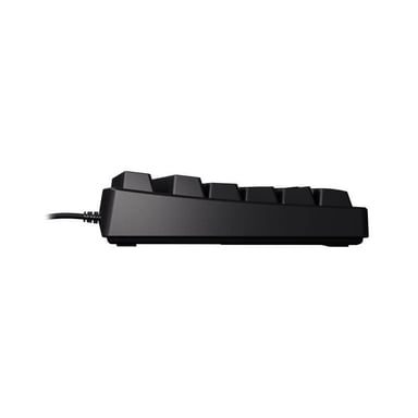 CHERRY K4V2 TKL clavier Gaming USB AZERTY Français Noir