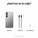 Galaxy S25 Plus (5G) 256 Go, Argent