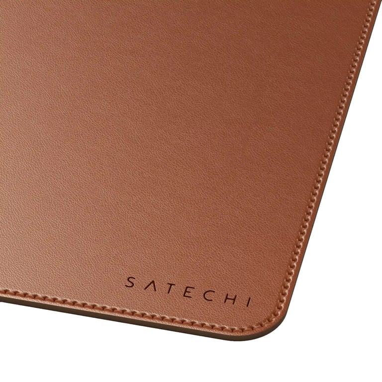 Satechi ST-LPDMN tapis de souris Marron - Neuf