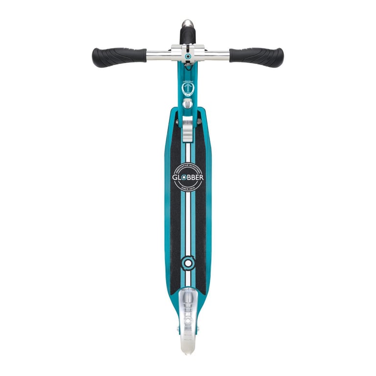 Trottinette Flow Element Lights avec Finition Chromée en Neuf - vue 5