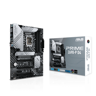 Asus Prime Z690-P D4