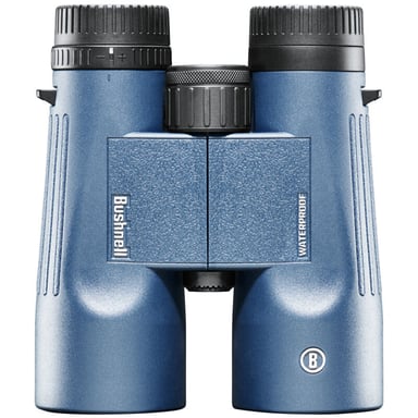 Bushnell 158042R jumelle BAK-4 Roof Noir, Bleu