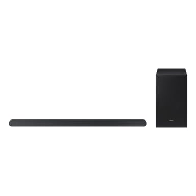 Barra de Sonido con Bluetooth Samsung Ultra Slim HW-S700D-ZF 2024- 3.1