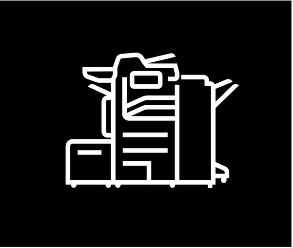 Xerox Etui Enclipsable Avec Pastilles Adhésives Neuf