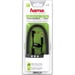 Cable en espiral ''Flexi-Slim'', clavija estéreo macho de 3,5 mm 90°- Macho, estéreo, 1,5 m