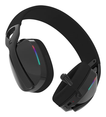 Zalman ZM-HPS650W Auriculares Inalámbrico y alámbrico gancho de oreja Juego Bluetooth Negro