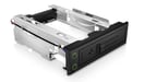 ICY BOX IB-166SSK-B Custodia per HDD da 3,5'' nera