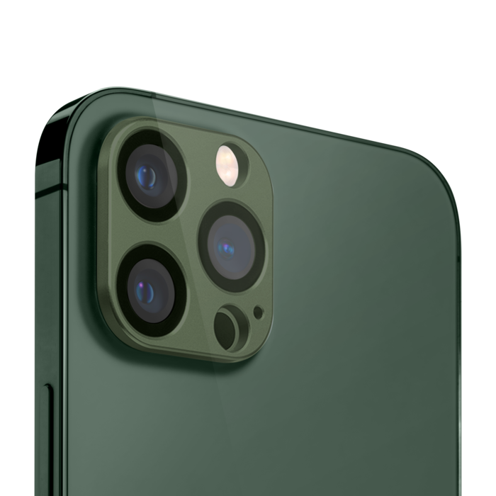 1 Protection Objectif Caméra Arrière en Verre Trempé pour Apple iPhone 13  mini