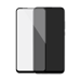 Protection d'écran en verre trempé (100% de surface couverte) pour Huawei P40 lite E, Noir