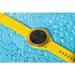 Forever Colorum, montre connecté bluetooth 5.0 IP68, Jaune
