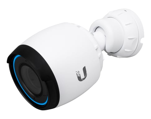Ubiquiti UVC-G4-PRO cámara de vigilancia Bullet (shape) Cámara de seguridad IP Interior y exterior 3840 x 2160 Pixeles Techo/Pared/Poste