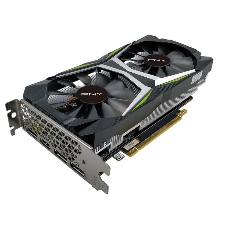 PNY RTX 2060 12GB XLR8 GAMING UPRISING NVIDIA GeForce RTX 2060 12 Go GDDR6 Neuf