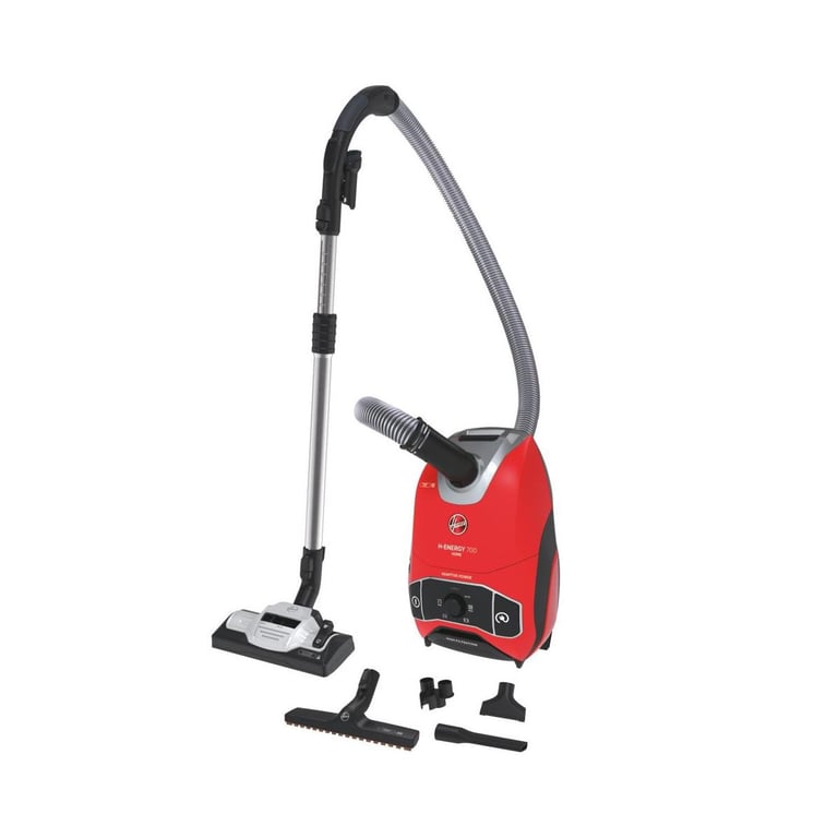 Aspirateur Traîneau Hoover HE710HM 011 – Ultra Puissant, Silencieux 64 dB - vue 4