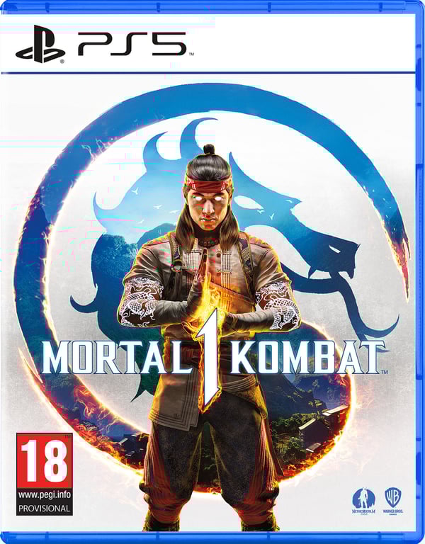 Mortal Kombat 1 Ps5 - vue 6