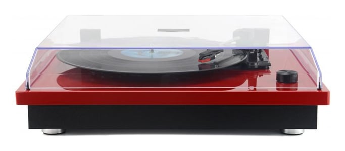 New Majestic TT 53 RD Rouge