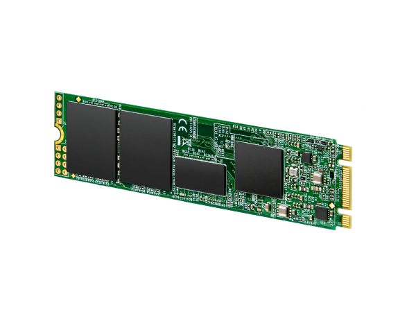 Transcend 830S 2 TB M.2 Serial ATA III 3D NAND