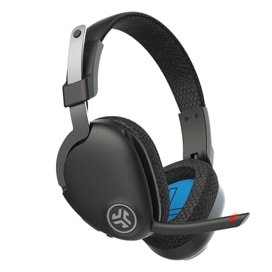 JLab JBuds Work Casque Sans fil Arceau Bureau/Centre d'appels Bluetooth Noir