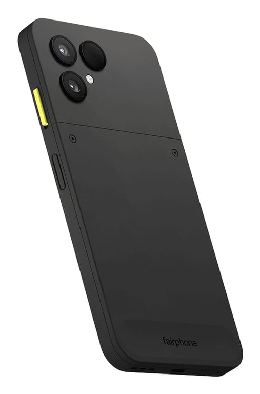 Fairphone 6 - vue 9