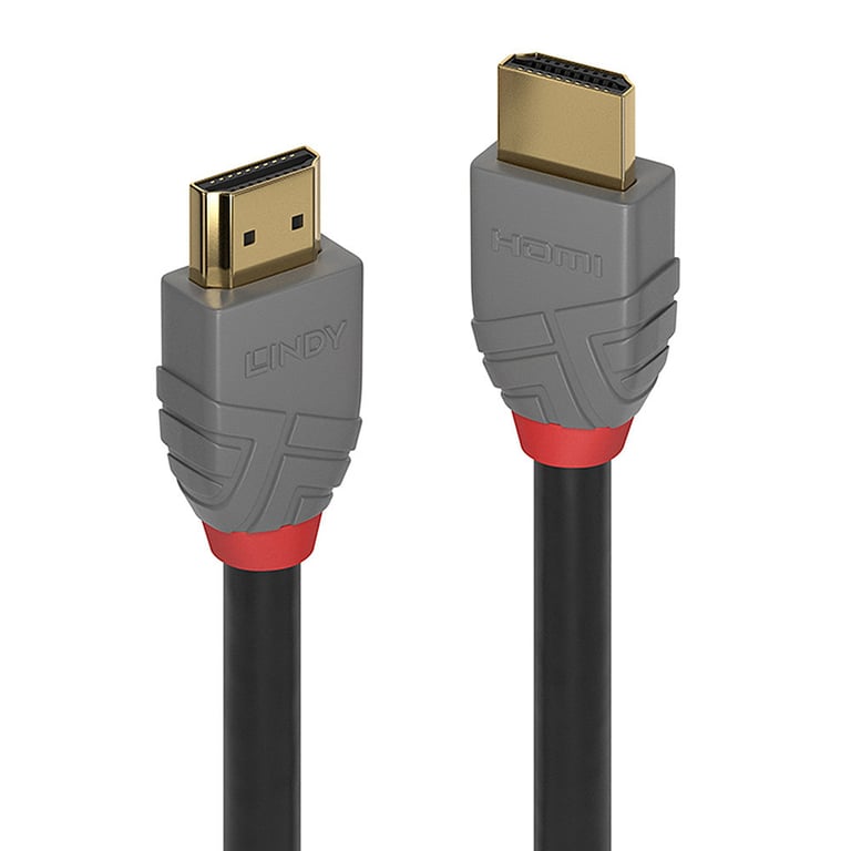 Lindy Câble HDMI 2.0 mâle-mâle 7,5 m - triple blindage