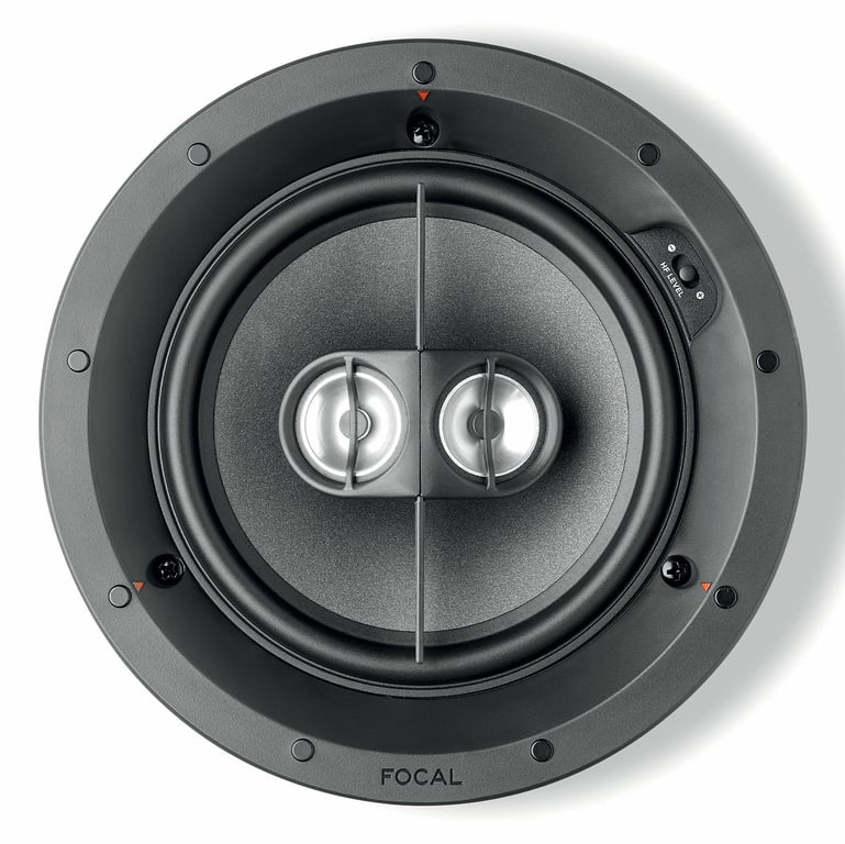 Enceinte encastrable Focal 100IC6ST - vue 3