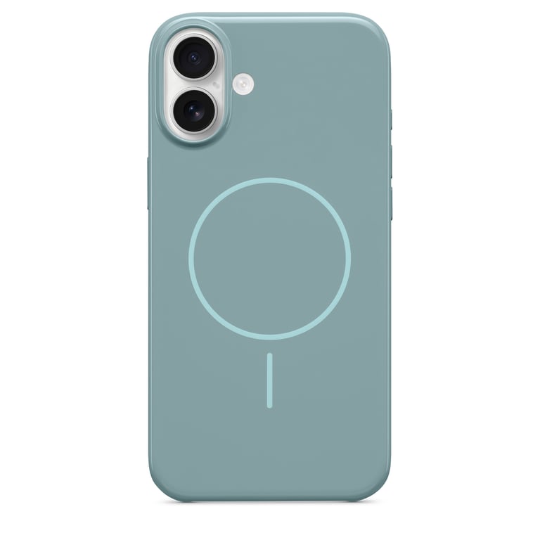 Apple Coque Beats avec MagSafe pour iPhone 16 Plus - Bleu marée Apple (brand) iPhone 16 Plus - Neuf