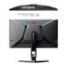 Pantalla Thomson Gaming 27'' QHD IPS 180Hz RGB - M27QG5Y14