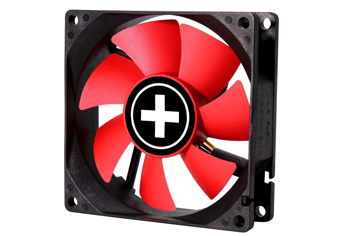Xilence XPF80.R.PWM Boitier PC Ventilateur 8 cm Neuf - vue 2