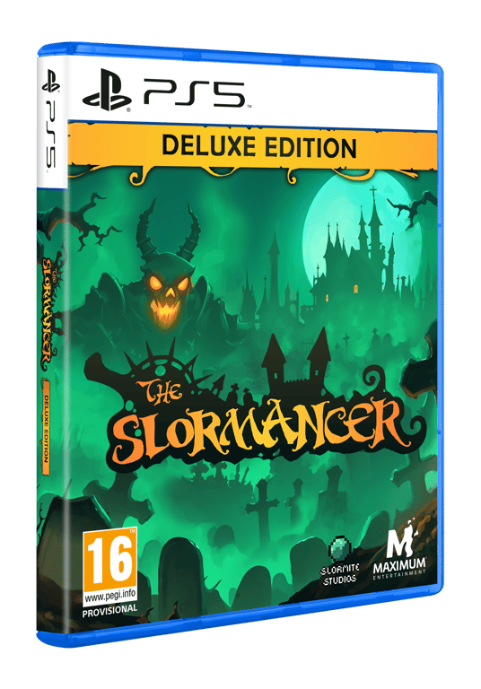 The Slormancer Deluxe Edition PS5 - vue 4