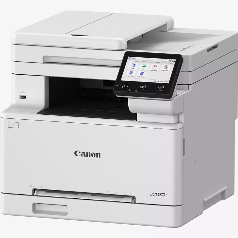 Canon i SENSYS MF667Cdw - vue 7