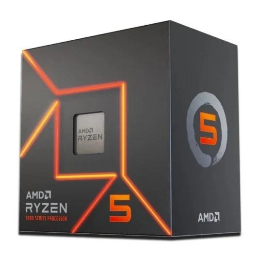 AMD Ryzen 5 7600 Wraith Stealth 3.8 GHz / 5.1 GHz - vue 7