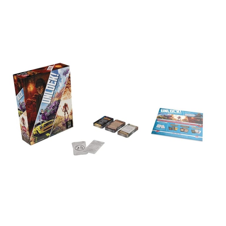 Unlock Legendary Adventures - Neuf