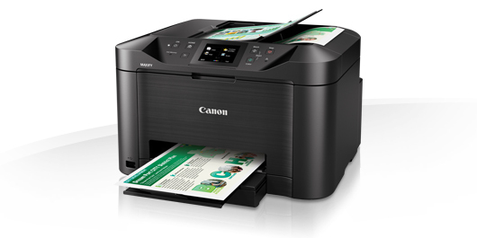 Canon MAXIFY MB5150 Jet d'encre A4 600 x 1200 DPI 24 ppm Wifi - Neuf