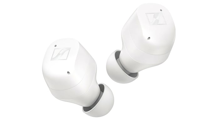 Sennheiser MTW3 Écouteurs True Wireless Stereo (TWS) Ecouteurs Bluetooth Blanc