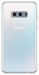 Galaxy S10e 128 Go, Blanc