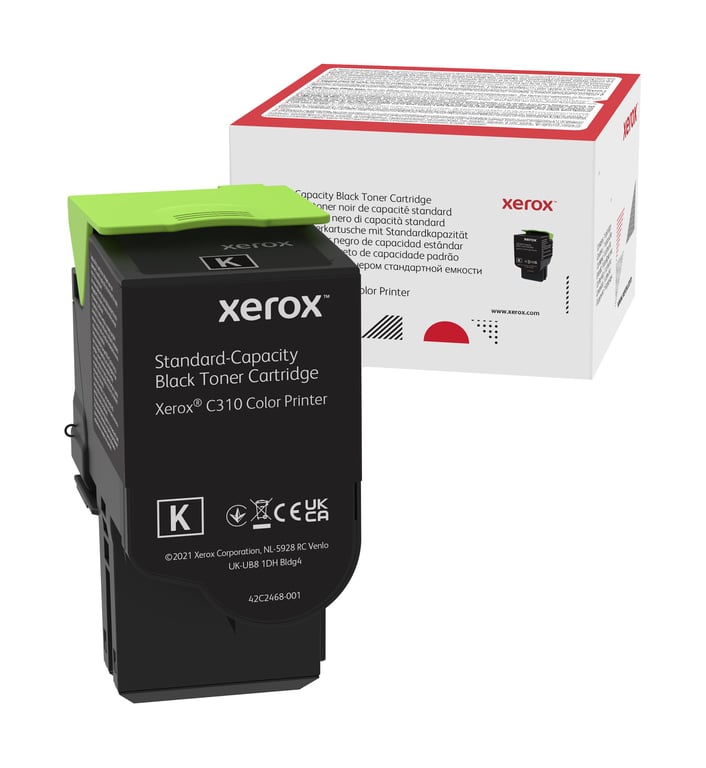 C310 Std Toner Cartridge - vue 7