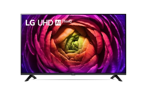 LG UHD 55UR73006LA Televisor 139,7 cm (55'') 4K Ultra HD Smart TV Wifi Negro
