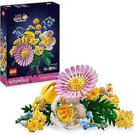 Lego Petit Bouquet Ensoleillé 10347 Lego La Boite - vue 6