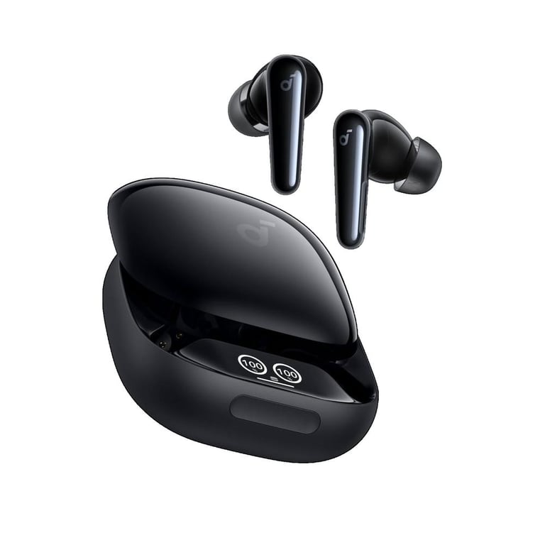 Anker P30i Casque Sans fil Ecouteurs Appels/Musique USB Type-C Noir - vue 2