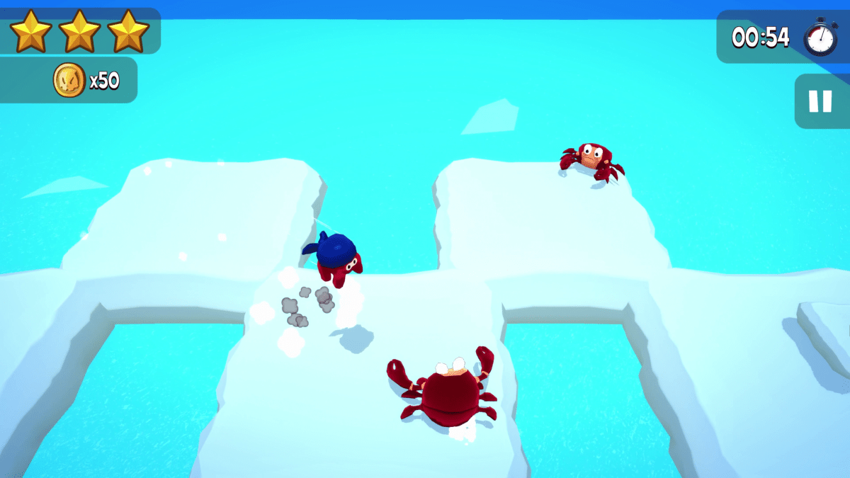 Kraken Odyssey Nintendo Switch - vue 10