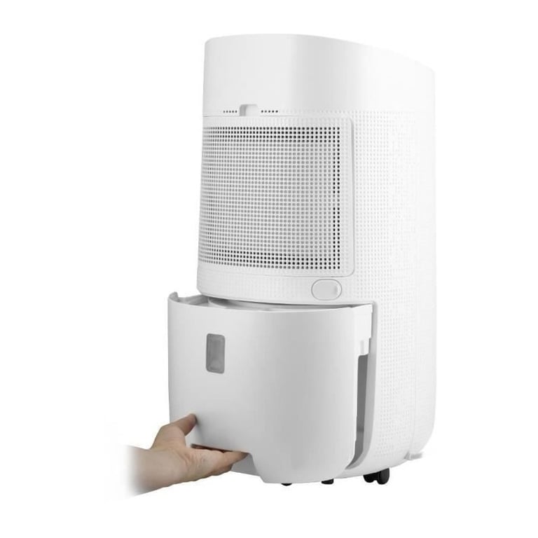 Déshumidificateur Sencor SDH 1210WH – 12 L/j, Filtre HEPA, 4 Réglages - vue 2
