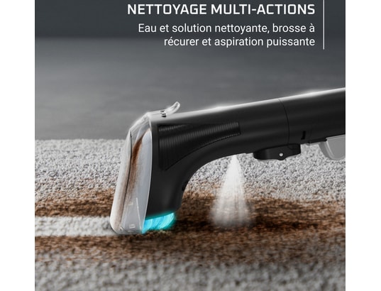 Rowenta Clean It Compact Shampouineuse Détacheur Nettoyeur portable Design compact IN3020F0 - vue 6