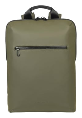 Tucano Gommo 40,6 cm (16'') Mochila Negro, Verde