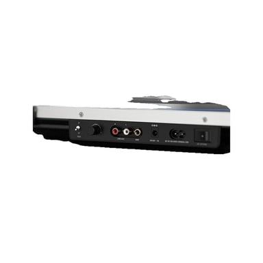 Platine vinyle FiiO TT13 BT automatique Bluetooth aptX LL noir