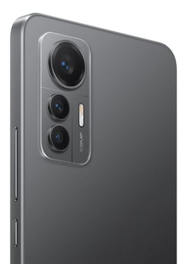 Xiaomi 12 Lite (5G) 256 GB, nero, sbloccato