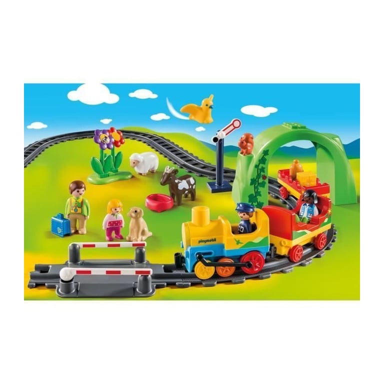 Playmobil 1.2.3 70179 jouet Neuf - vue 4