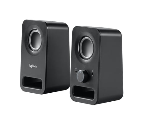 Altavoces Logitech - Z150 Negro