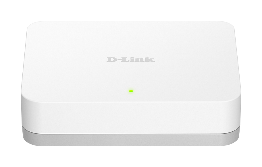 D Link GO SW 8E - vue 9
