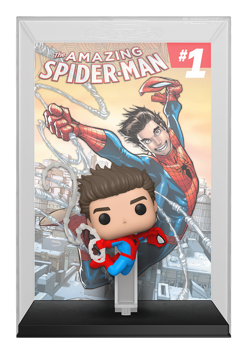FUNKO POP Marvel Couverture Amazing Spider Man #1 - vue 2