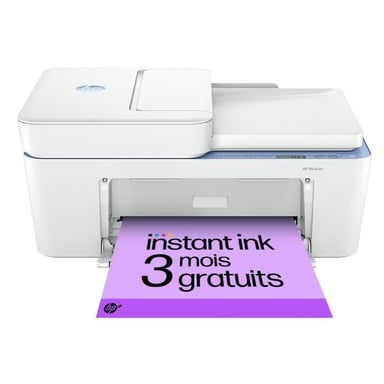 Stampante multifunzione HP Deskjet 4222e a getto d'inchiostro colore Copia Scansione - 3 mesi di Instant ink inclusi con HP+